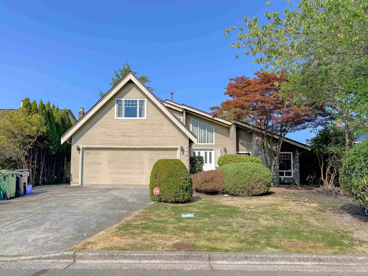 Richmond, BC V7C 4R7,4491 COVENTRY DR