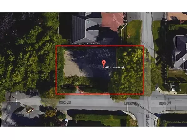 6831 LUCAS RD, Richmond, BC V7C 3J7