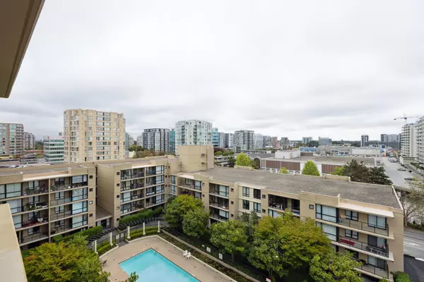 7831 WESTMINSTER HWY #1201, Richmond, BC V6X 4J4