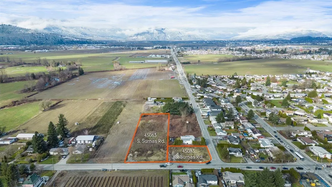 45083 SOUTH SUMAS RD, Chilliwack, BC V2R 1W5