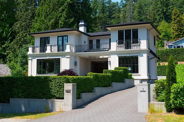 West Vancouver, BC V7W 1E9,4665 CAULFEILD DR