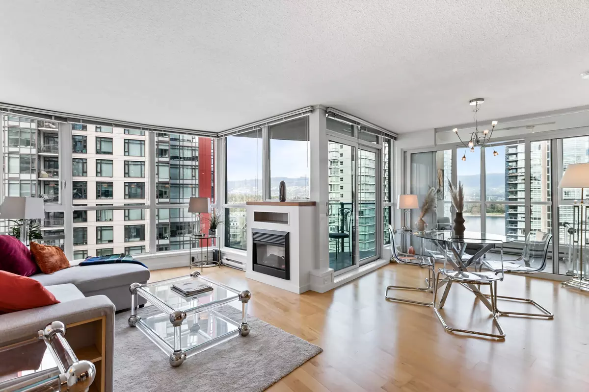 Vancouver, BC V6E 4T8,1189 MELVILLE ST #1801