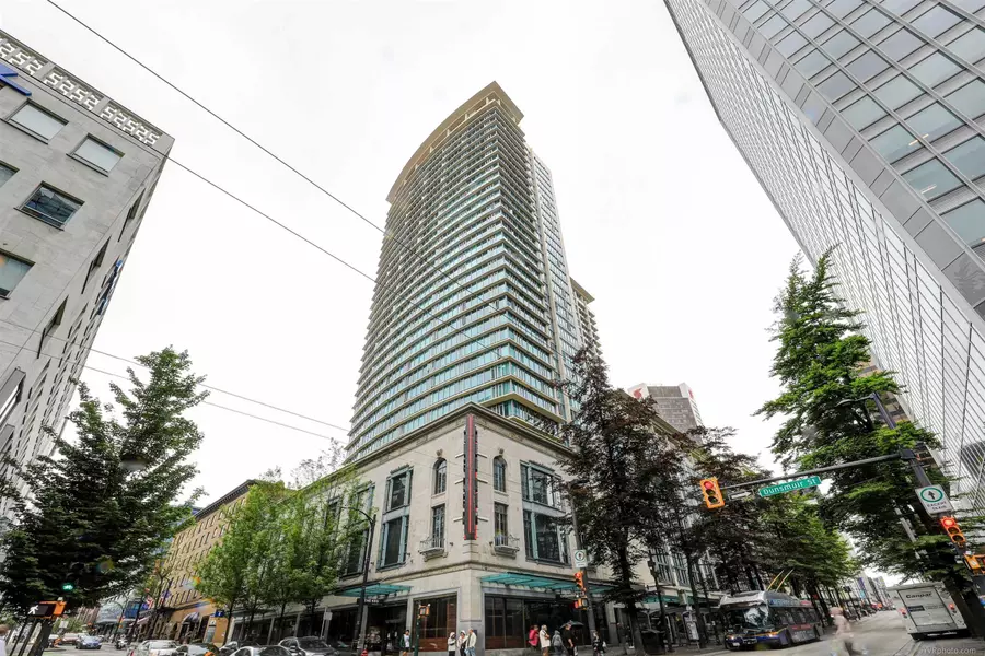 610 GRANVILLE ST #2611, Vancouver, BC V6C 3J3