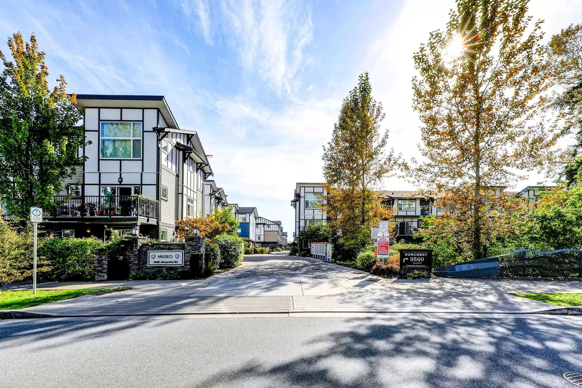 Richmond, BC V6X 0P2,9680 ALEXANDRA RD #96