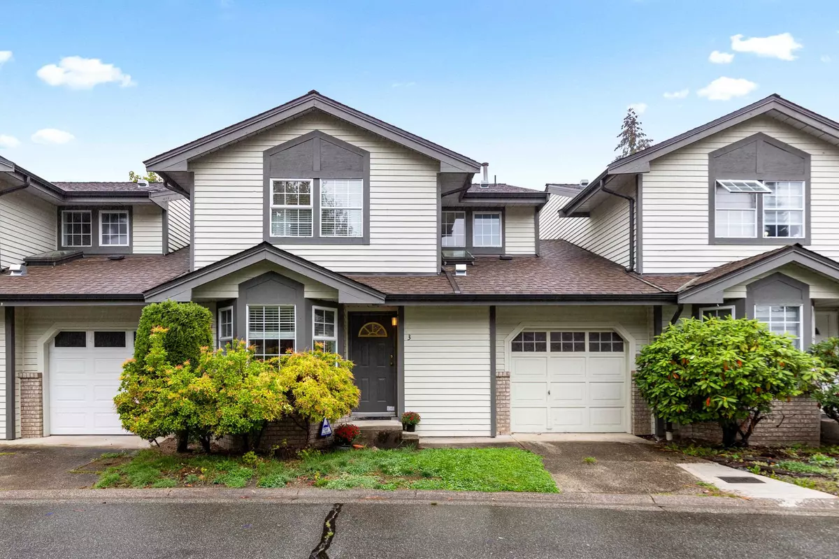 Maple Ridge, BC V2X 0Y1,11580 BURNETT ST #3