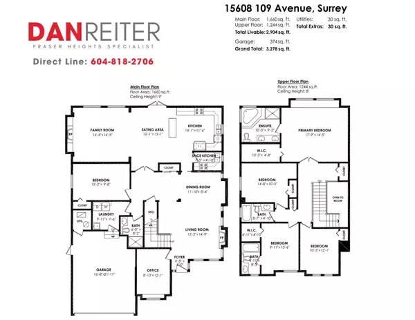 Surrey, BC V4N 4T5,15608 109 AVE