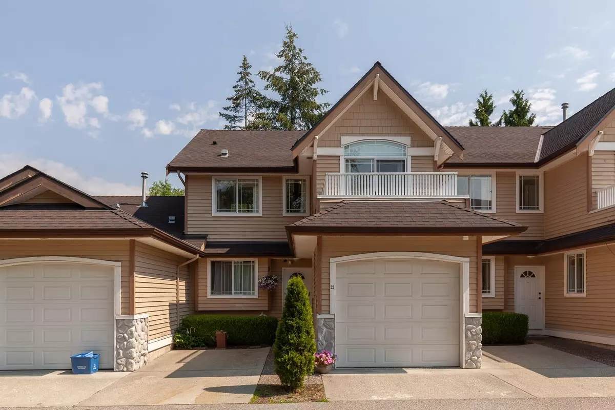 Coquitlam, BC V3E 3J4,1506 EAGLE MOUNTAIN DR #22