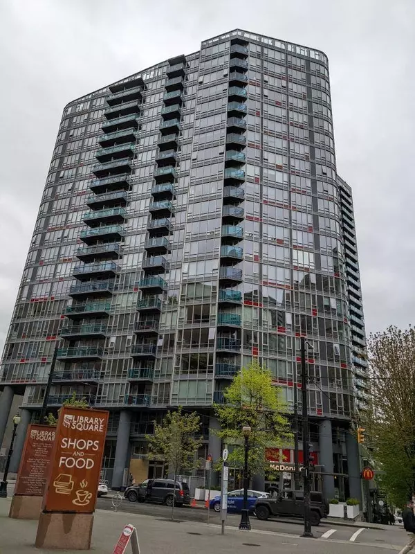 Vancouver, BC V6B 0E9,788 HAMILTON ST #1811