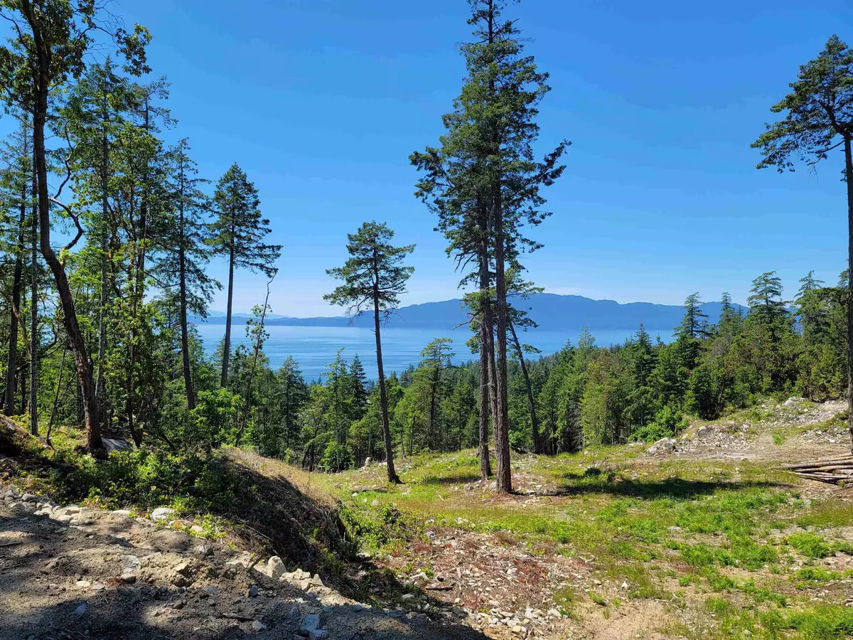 Halfmoon Bay, BC V0N 1Y2,Lot 34 WOOD BAY RIDGE RD