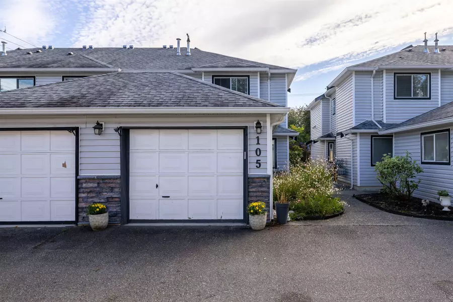 9507 208 ST #105, Langley, BC V1M 2Z1