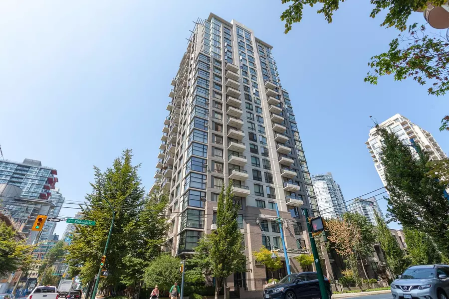 1295 RICHARDS ST #604, Vancouver, BC V6B 1B7