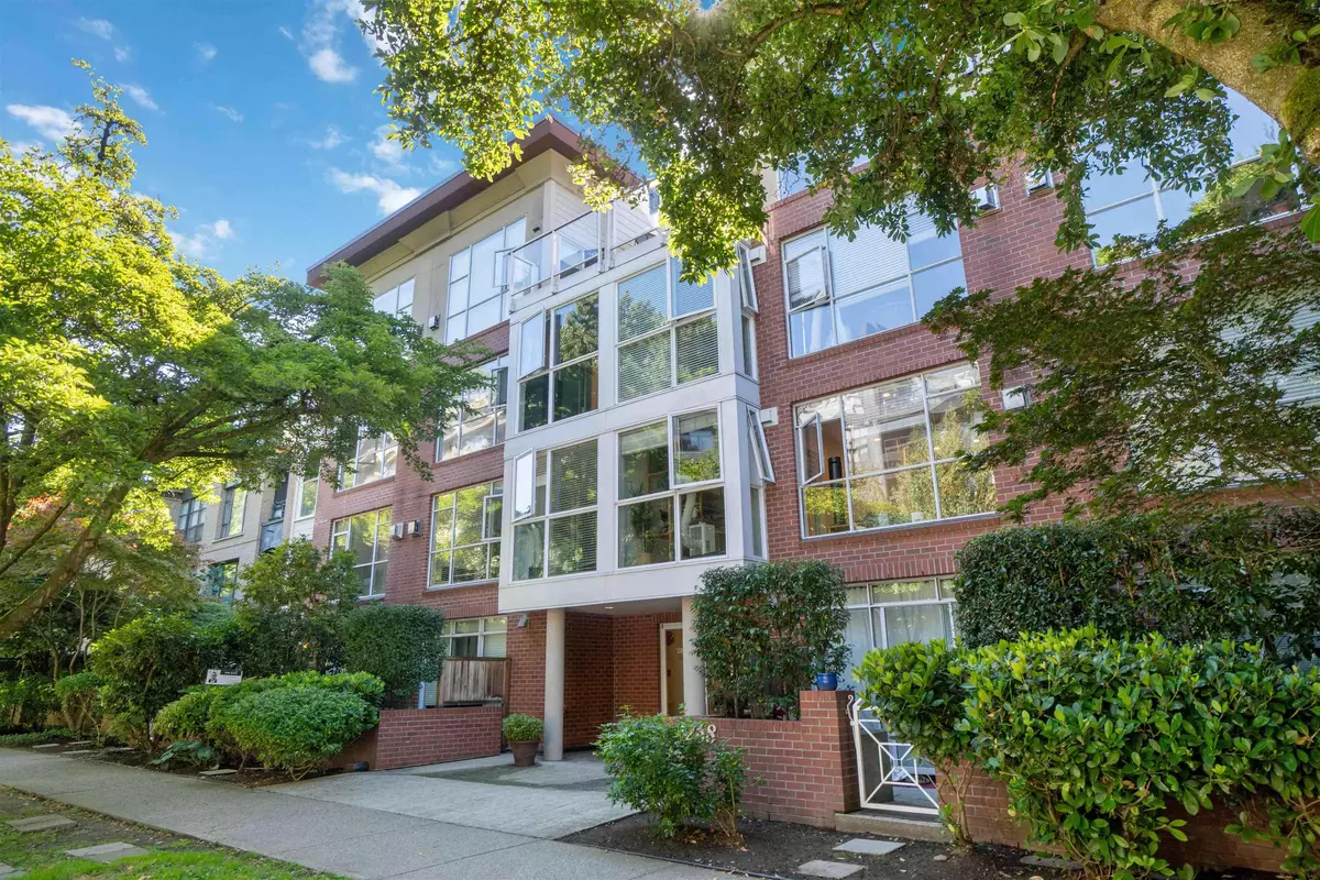 Vancouver, BC V6K 2N5,2268 W 12TH AVE #304