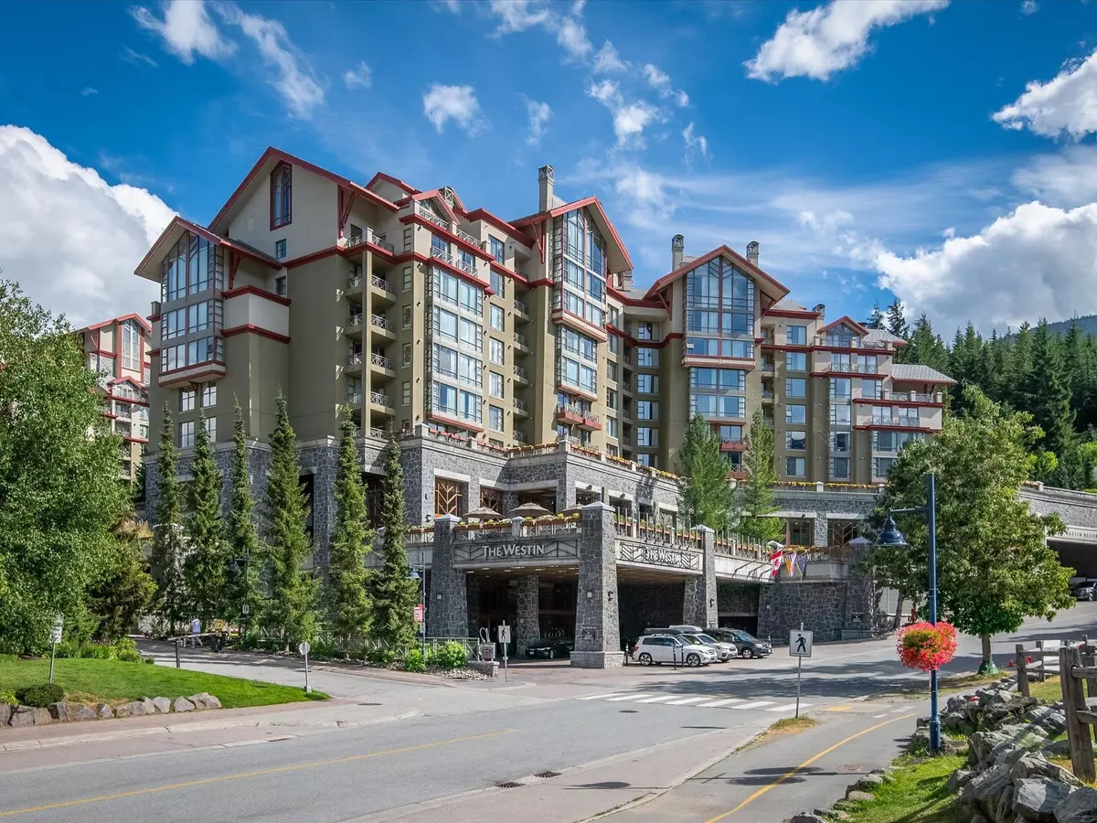 Whistler, BC V8E 1J3,4090 WHISTLER WAY #478