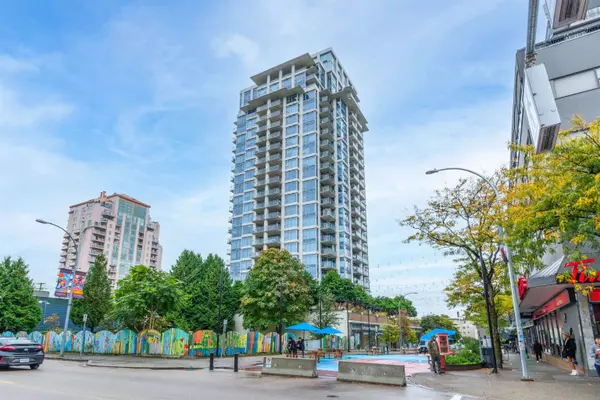 608 BELMONT ST #1708, New Westminster, BC V3M 0G8