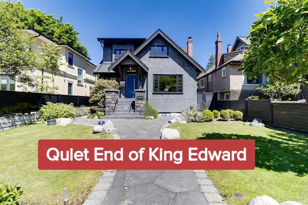 3987 W KING EDWARD AVE, Vancouver, BC V6S 1N2