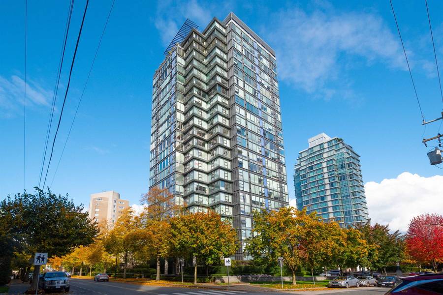 1723 ALBERNI ST #1508, Vancouver, BC V6G 3G9