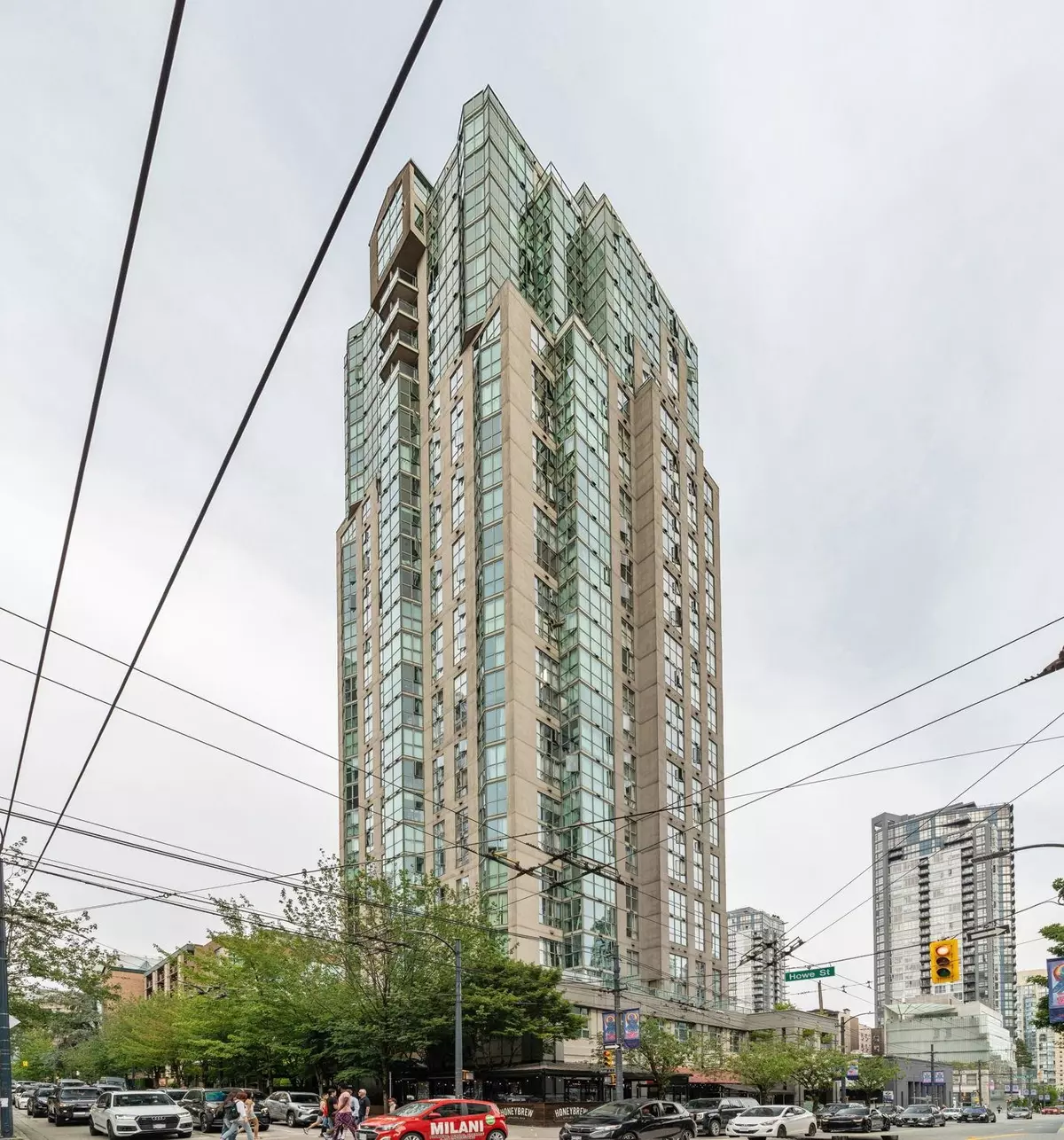 Vancouver, BC V6Z 2S8,1188 HOWE ST #2303