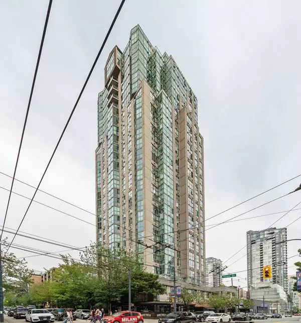 1188 HOWE ST #2303, Vancouver, BC V6Z 2S8