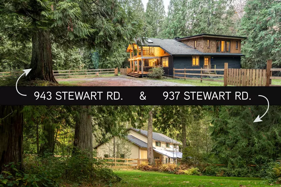 943 937 STEWART RD, Gibsons, BC V0N 1V7