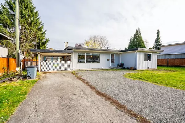 12484 203 ST, Maple Ridge, BC V2X 4W2