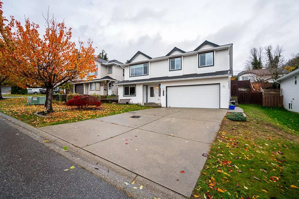 Mission, BC V2V 7B3,8352 MELBURN CT