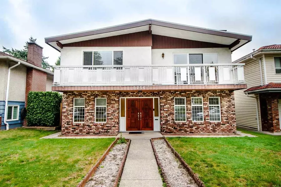 5756 ST. MARGARETS ST, Vancouver, BC V5R 3H5