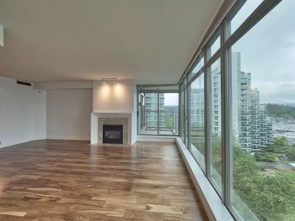 Vancouver, BC V6G 3H6,1680 BAYSHORE DR #804