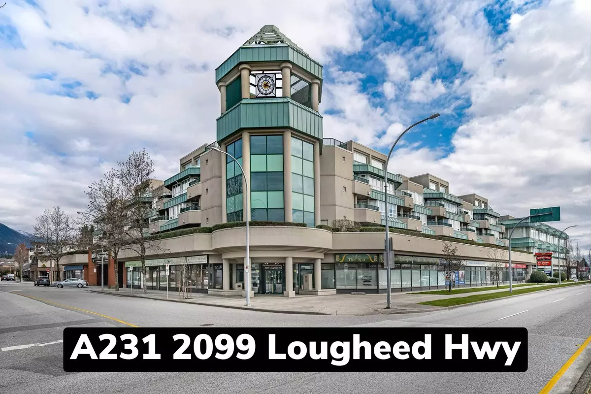 Port Coquitlam, BC V3B 1A8,2099 LOUGHEED HWY #A231