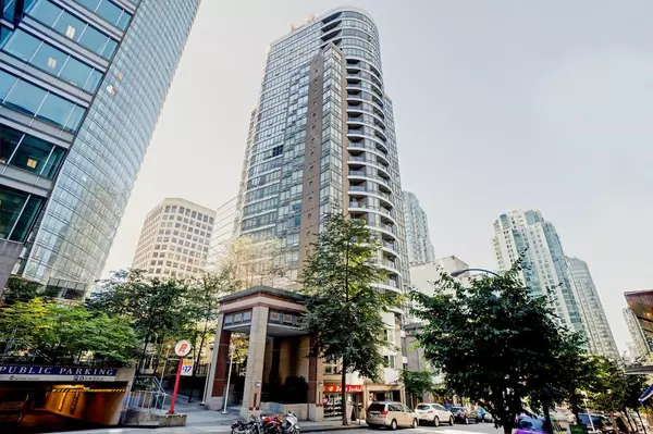 1166 MELVILLE ST #1801, Vancouver, BC V6E 4P5