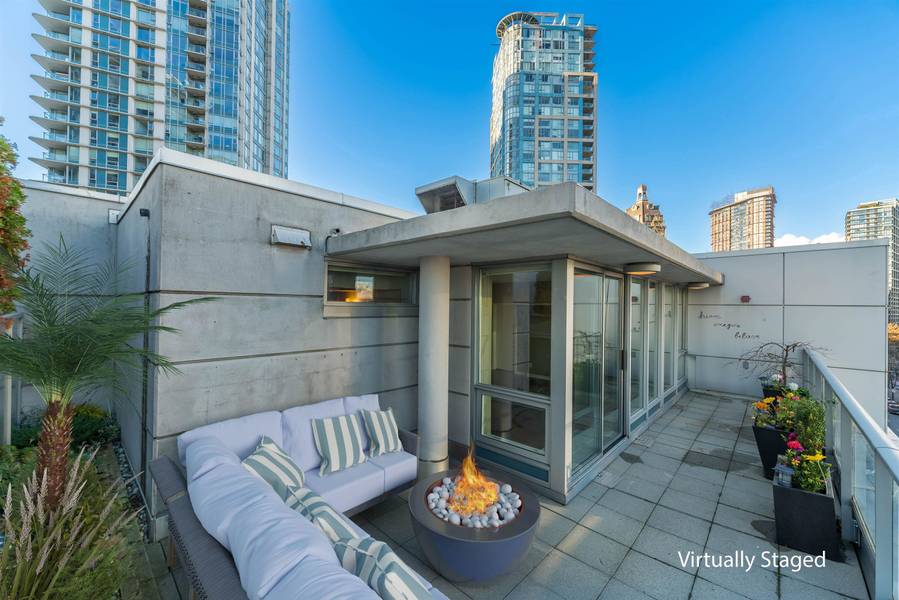 633 ABBOTT ST #807, Vancouver, BC V6B 0J3