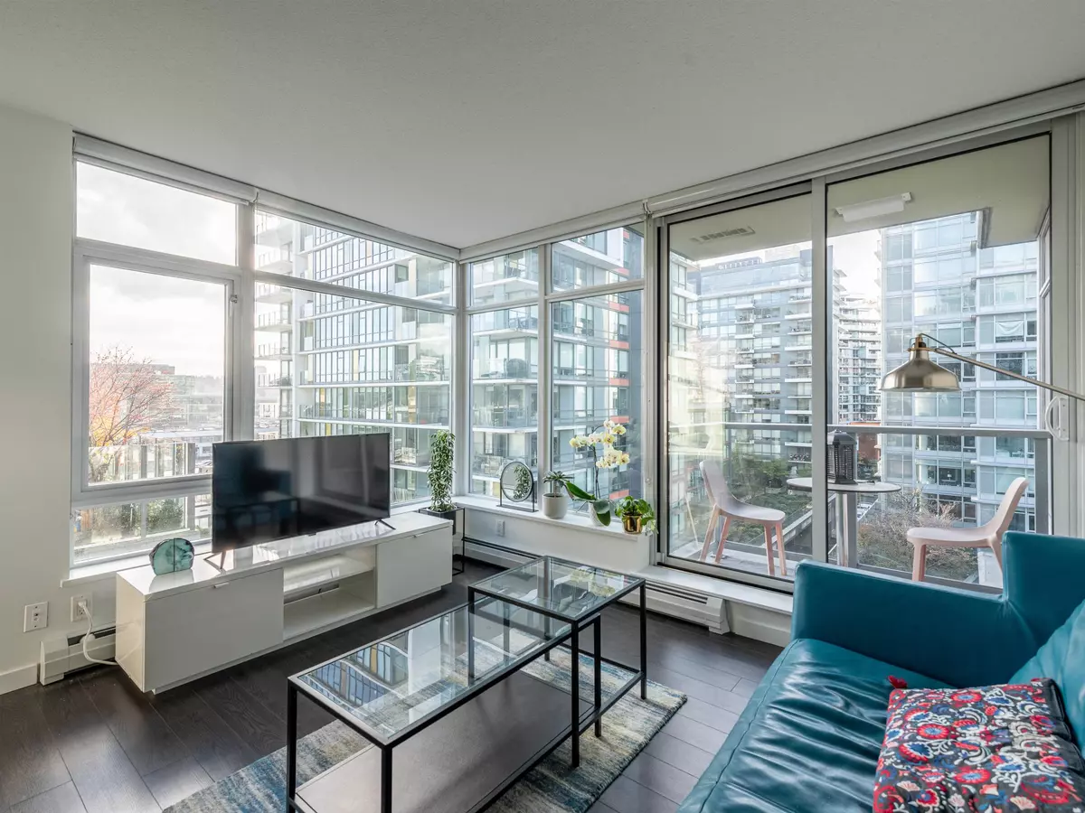 Vancouver, BC V5Y 0H5,138 W 1ST AVE #804