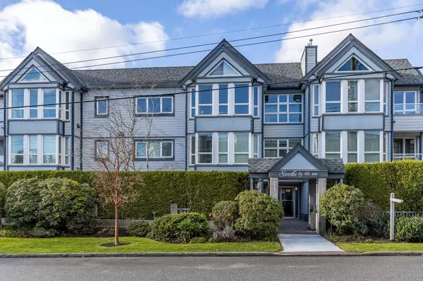 White Rock, BC V4B 4C2,1323 MERKLIN ST #201