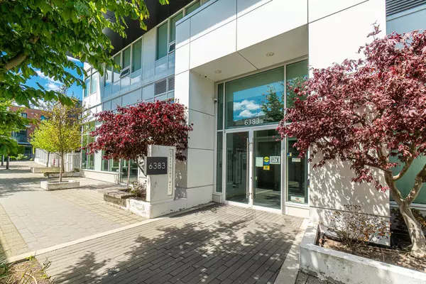 Vancouver, BC V5Z 0G7,6383 CAMBIE ST #906