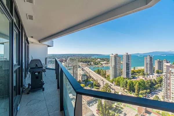 Vancouver, BC V6Z 1C3,889 PACIFIC ST #2605