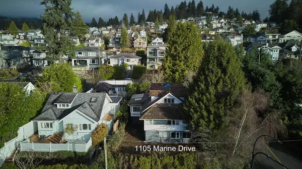 1105 MARINE DR,  West Vancouver,  BC V7T 1B3