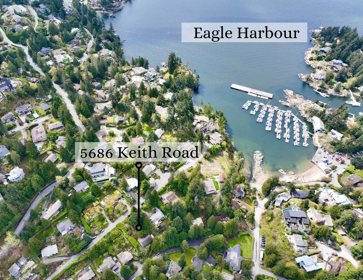 West Vancouver, BC V7W 2N5,5686 KEITH RD