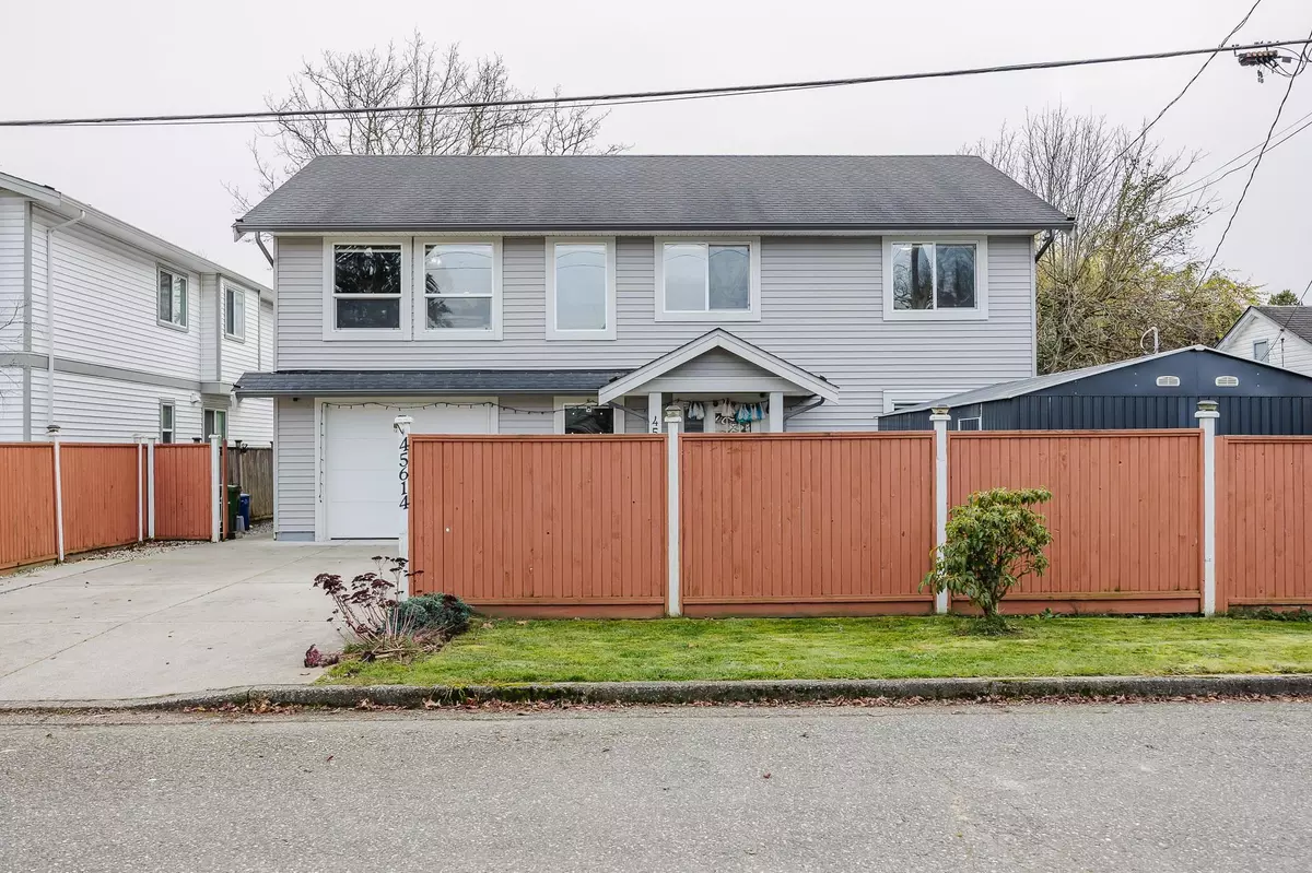 Chilliwack, BC V2P 3G9,45614 HERRON AVE