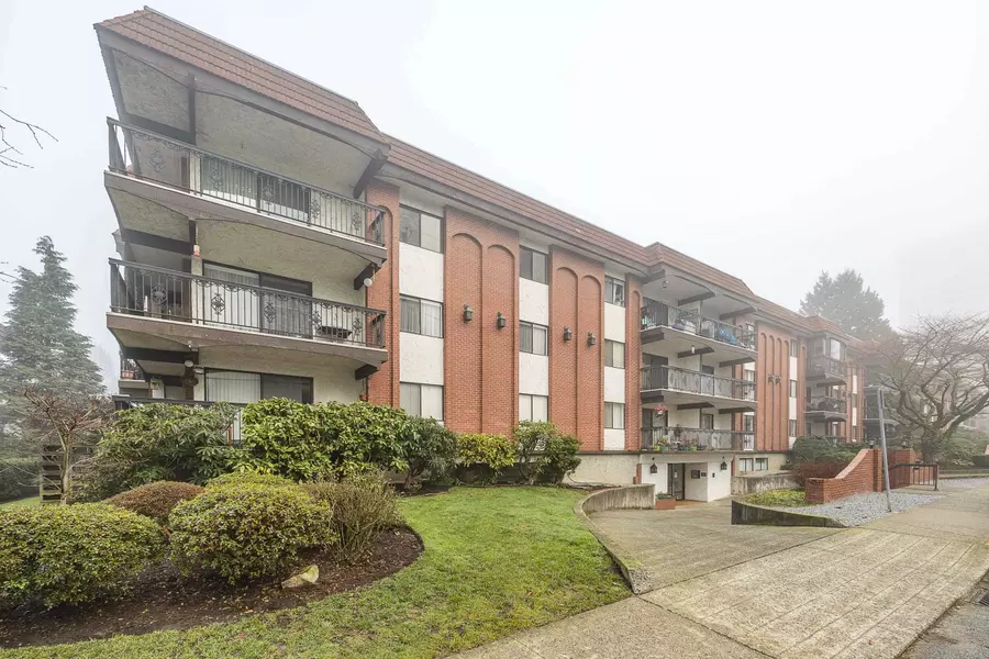 707 HAMILTON ST #308, New Westminster, BC V3M 2M7