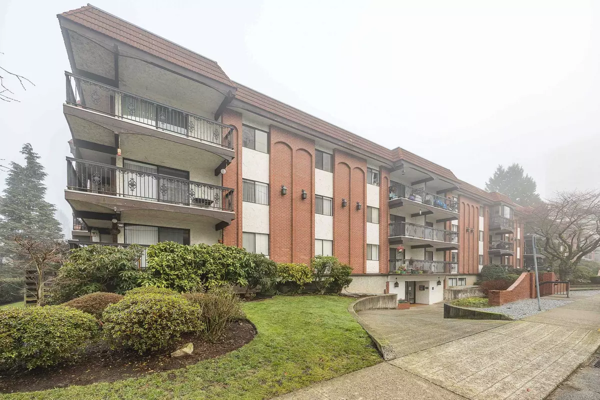 New Westminster, BC V3M 2M7,707 HAMILTON ST #308