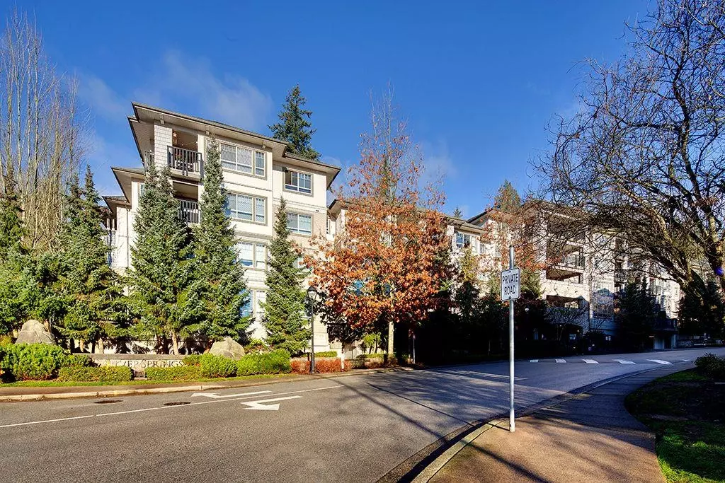 Coquitlam, BC V3E 3S4,2951 SILVER SPRINGS BLVD #107