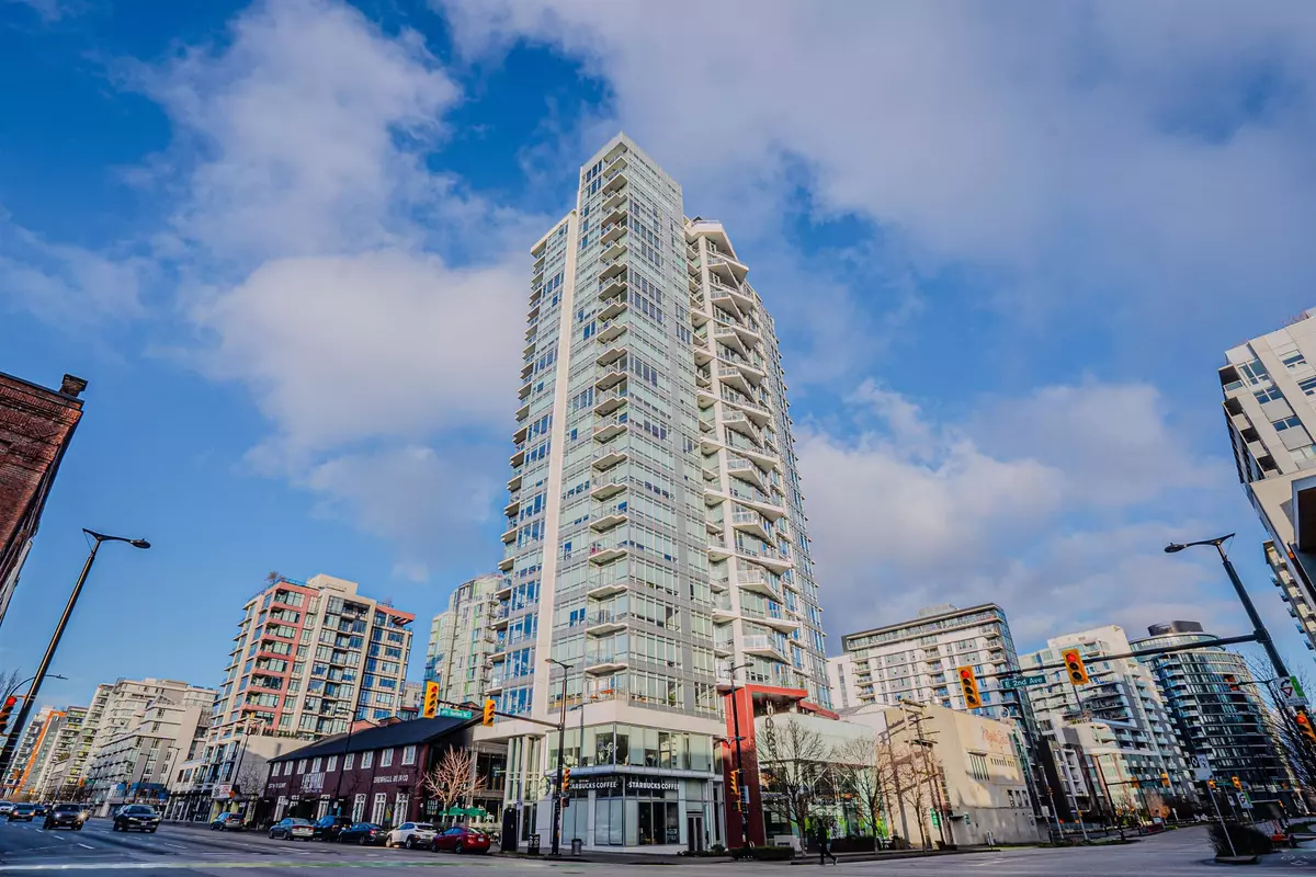 Vancouver, BC V5T 0E3,1775 QUEBEC ST #1705