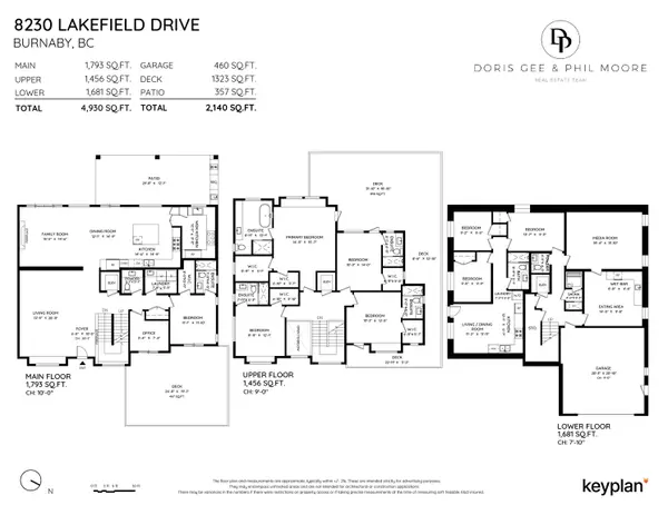 Burnaby, BC V5E 4G7,8230 LAKEFIELD DR