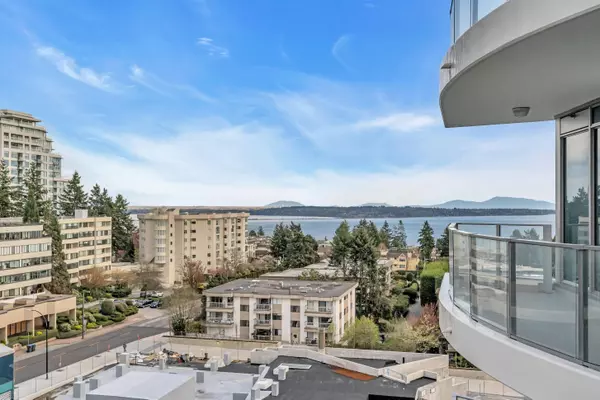 1500 MARTIN ST #804, White Rock, BC V4B 0C2