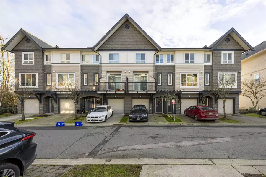 1295 SOBALL ST #12, Coquitlam, BC V3E 0G9