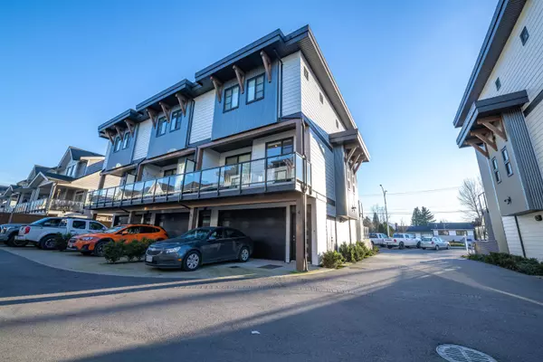 Chilliwack, BC V2P 0J9,45437 SPADINA AVE #4