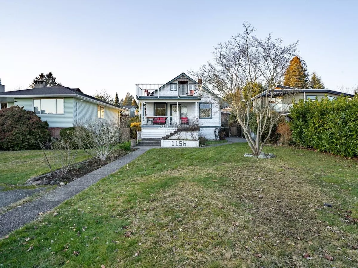 North Vancouver, BC V7L 1T3,1156 ADDERLEY ST