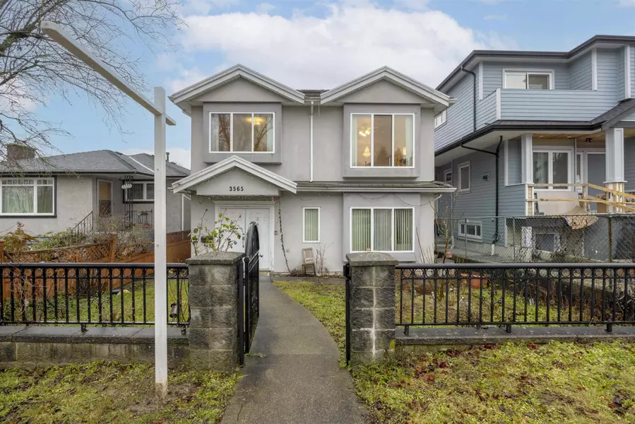 3565 E 28TH AVE, Vancouver, BC V5R 1T4