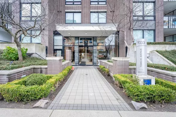 9333 TOMICKI AVE #430, Richmond, BC V6X 0L4