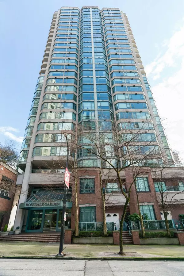 Vancouver, BC V6B 5W4,888 HAMILTON ST #1406