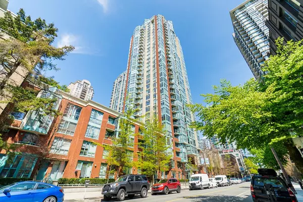 Vancouver, BC V6B 2W6,939 HOMER ST #1702